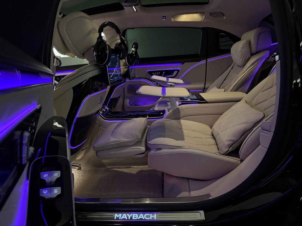 Mercedes-Benz S-Klasse