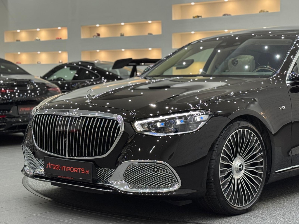 Mercedes-Benz S-Klasse