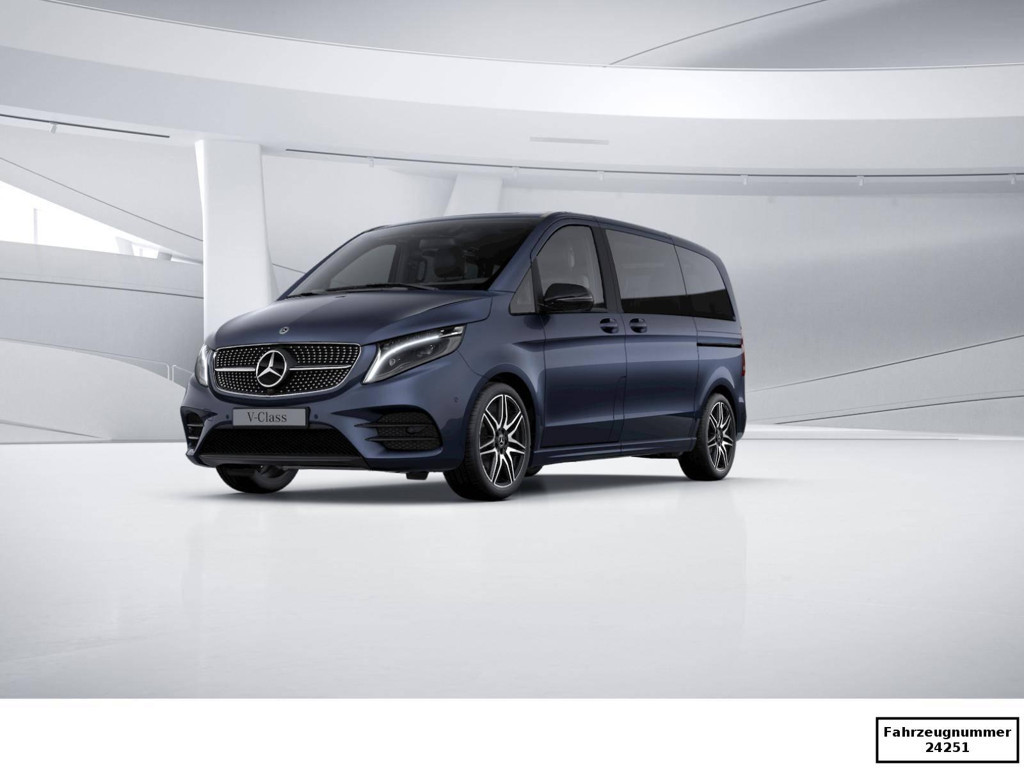 Mercedes-Benz V-Klasse V 250 AMG Line V 250 d