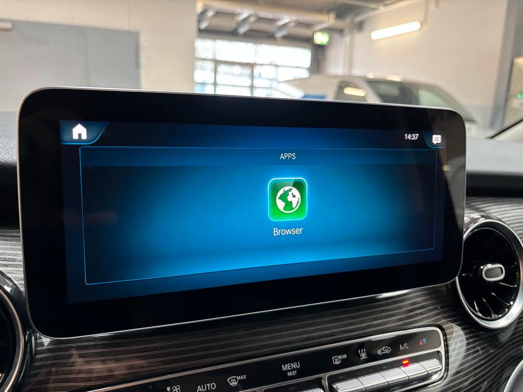 Mercedes-Benz V-Klasse