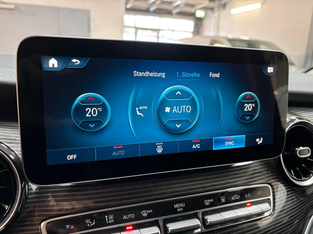 Mercedes-Benz V-Klasse