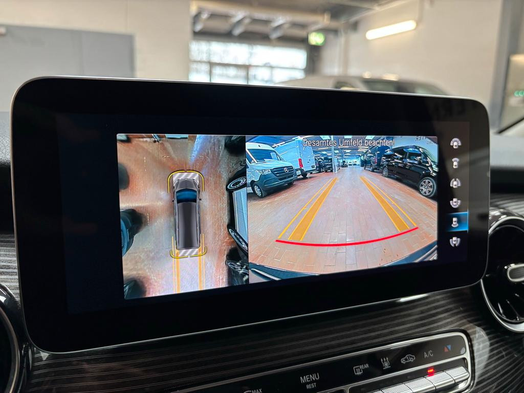 Mercedes-Benz V-Klasse