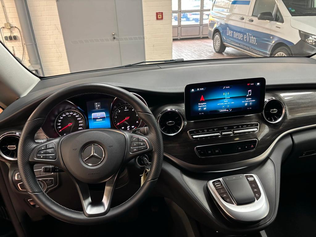 Mercedes-Benz V-Klasse