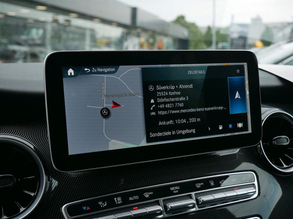 Mercedes-Benz V-Klasse