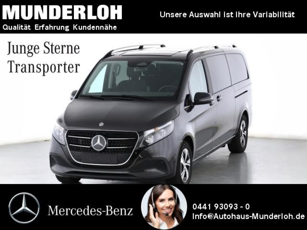 Mercedes-Benz V-Klasse V 250 Style V 250 d Extralang