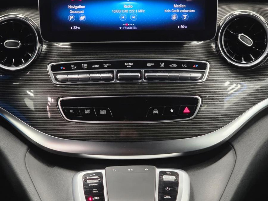 Mercedes-Benz V-Klasse