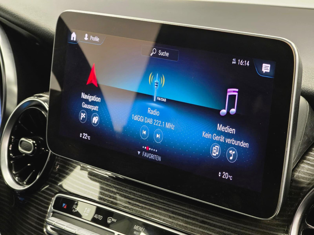 Mercedes-Benz V-Klasse