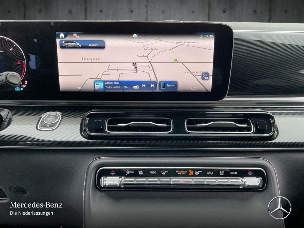 Mercedes-Benz V-Klasse