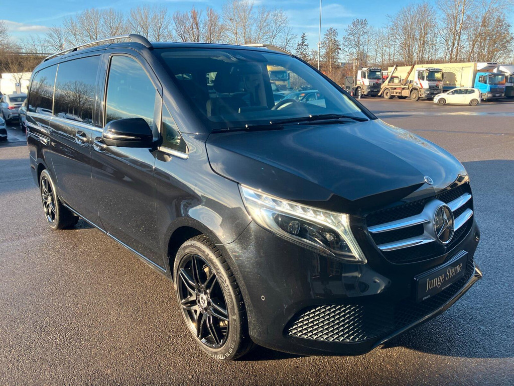 Mercedes-Benz V-Klasse