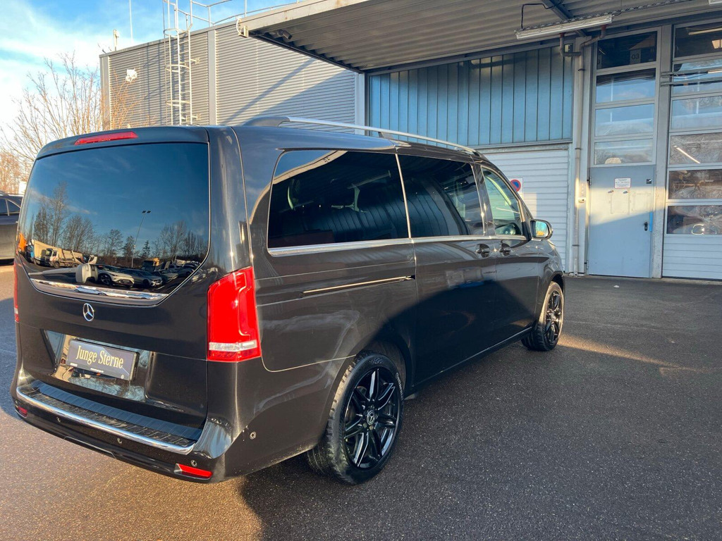 Mercedes-Benz V-Klasse