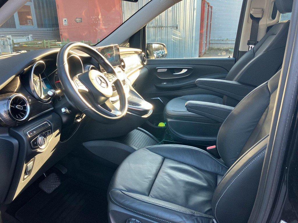 Mercedes-Benz V-Klasse