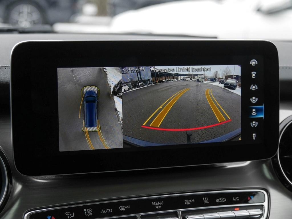 Mercedes-Benz V-Klasse