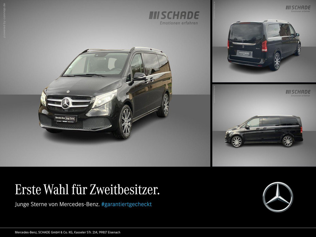 Mercedes-Benz V-Klasse V 250 4MATIC AVANTGARDE