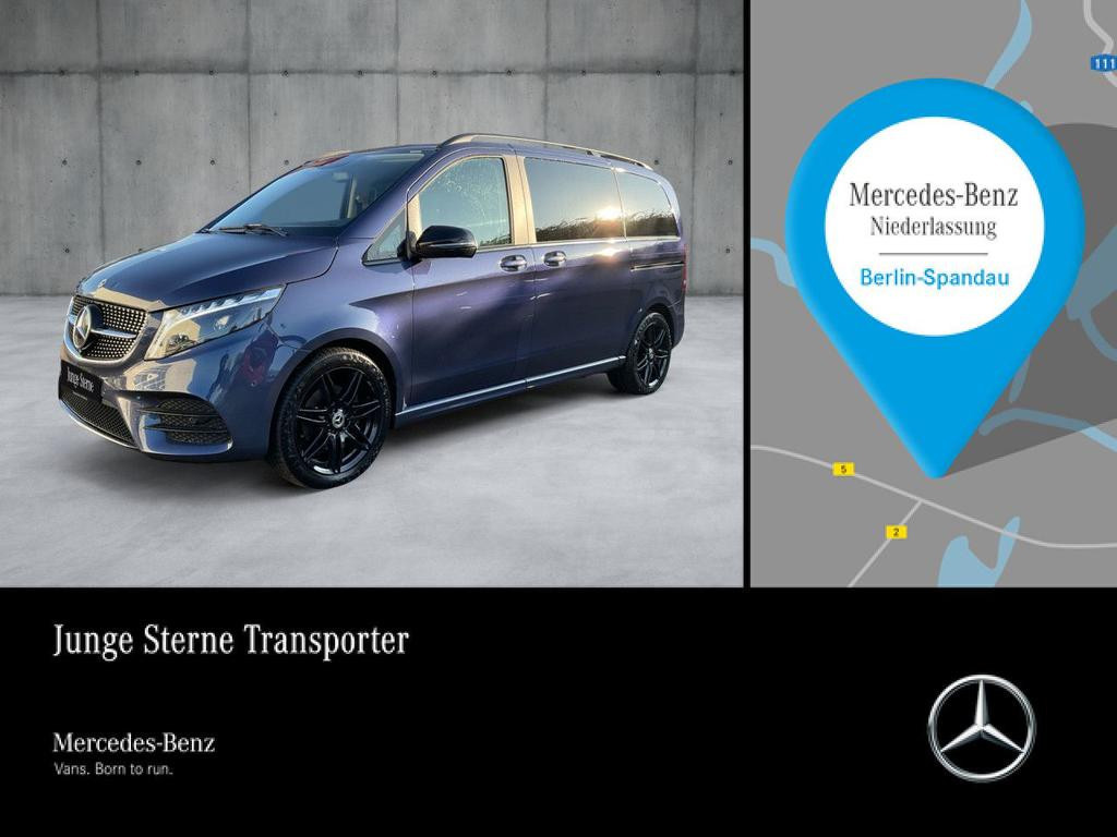 Mercedes-Benz V-Klasse V 250 AMG Line AVANTGARDE V 250 d