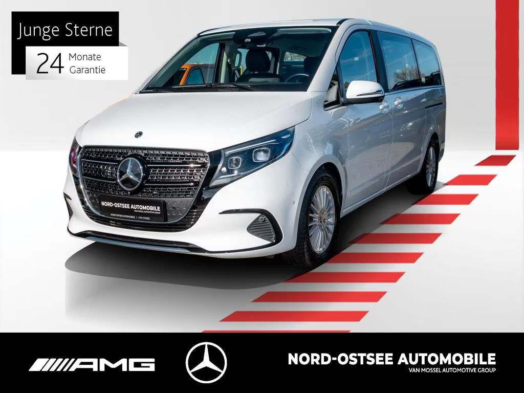 Mercedes-Benz V-Klasse V 250 AVANTGARDE