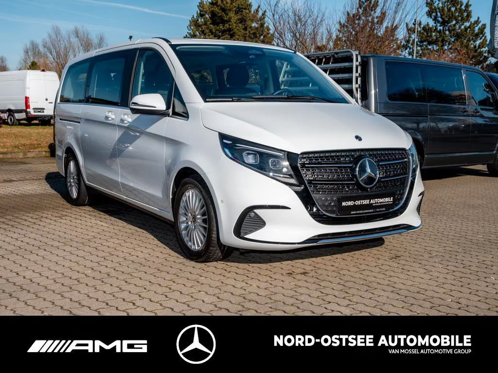 Mercedes-Benz V-Klasse