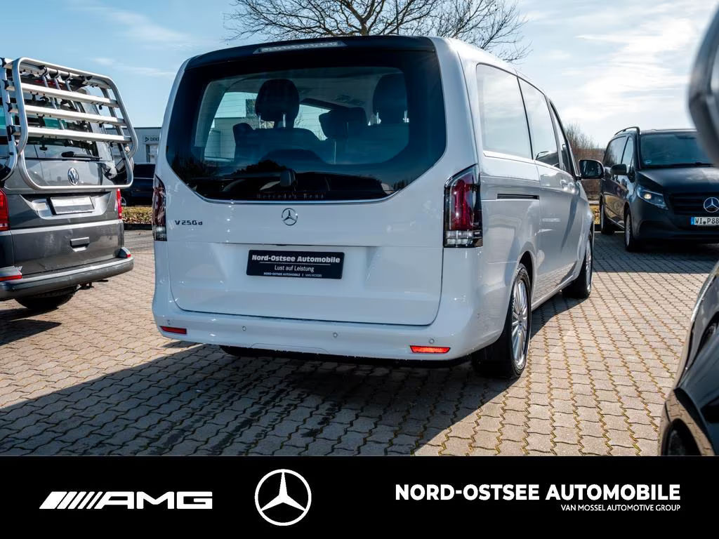 Mercedes-Benz V-Klasse