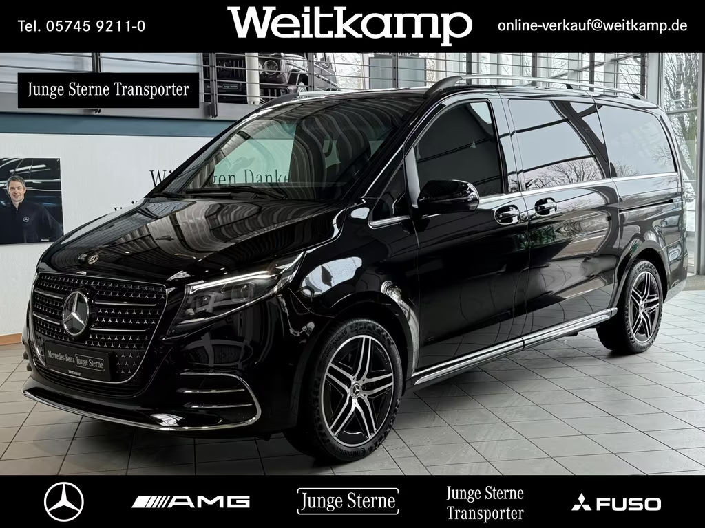 Mercedes-Benz V-Klasse V 250 AMG Line AVANTGARDE Limousine Lang V 250 d
