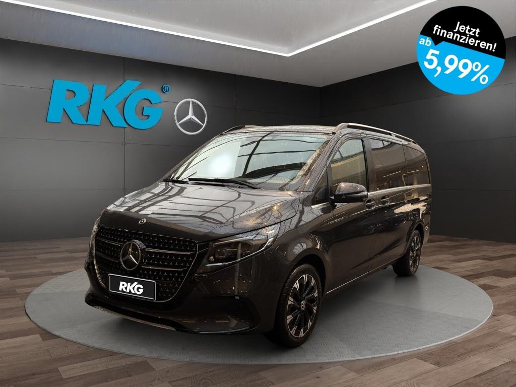 Mercedes-Benz V-Klasse V 250 AVANTGARDE Limousine Lang V 250 d