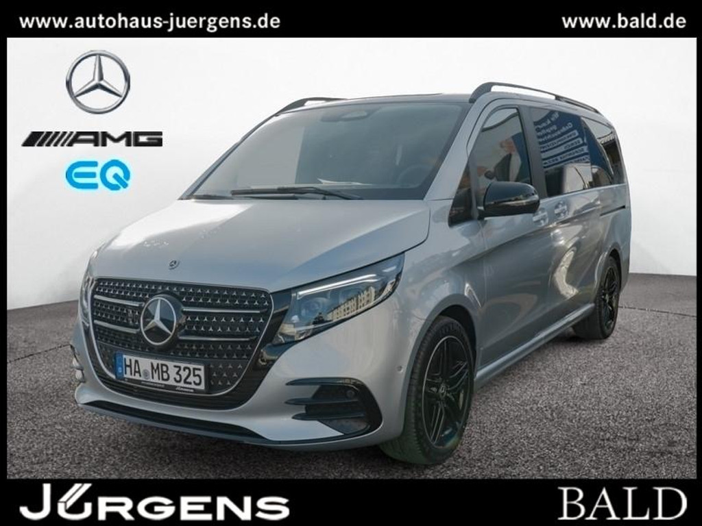 Mercedes-Benz V-Klasse V 250 AMG Line Limousine Lang Style