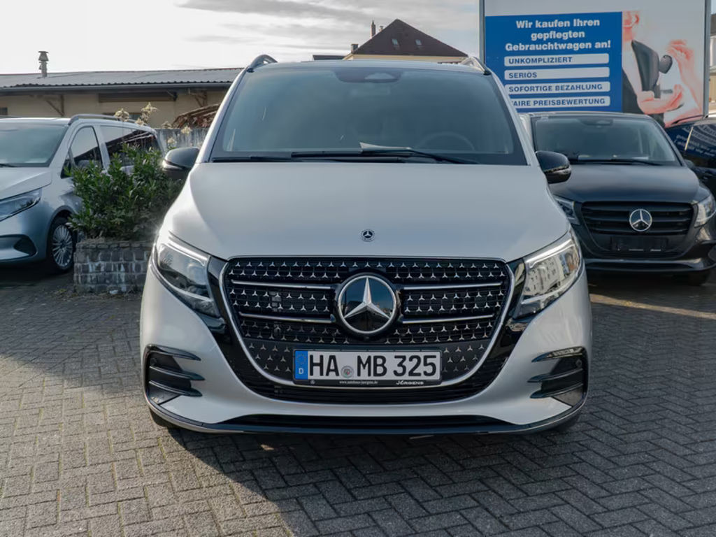 Mercedes-Benz V-Klasse
