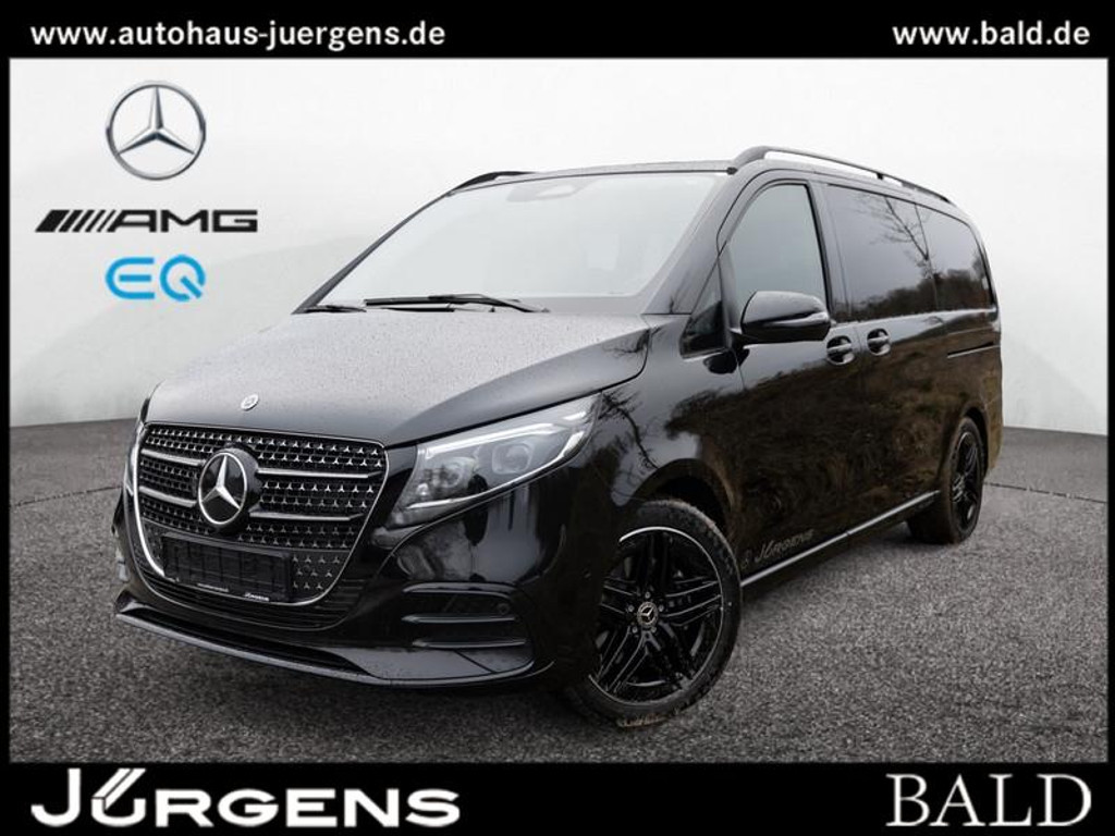 Mercedes-Benz V-Klasse V 250 AMG Line Limousine Lang Style