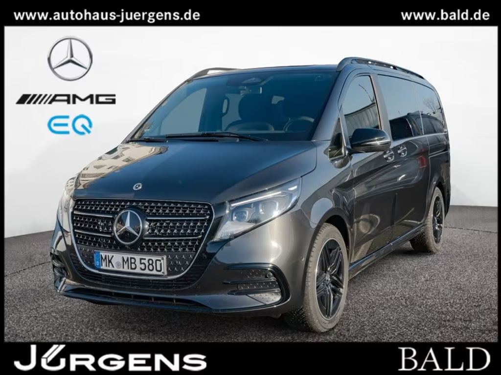 Mercedes-Benz V-Klasse V 250 AMG Line Limousine Lang Style