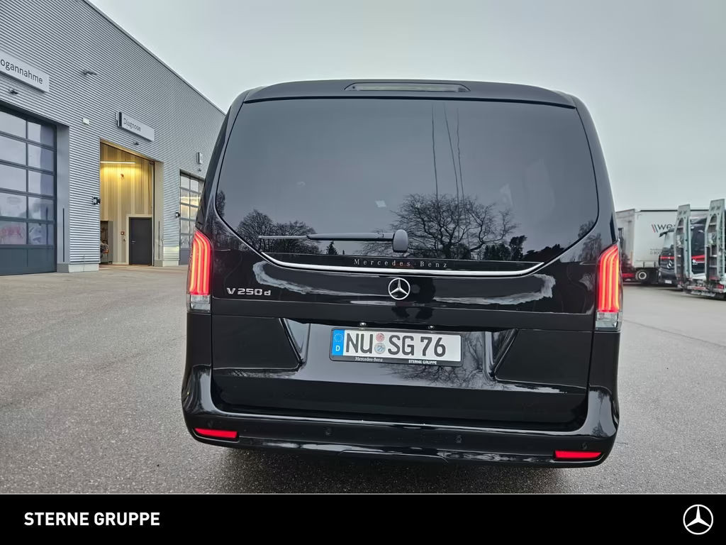 Mercedes-Benz V-Klasse