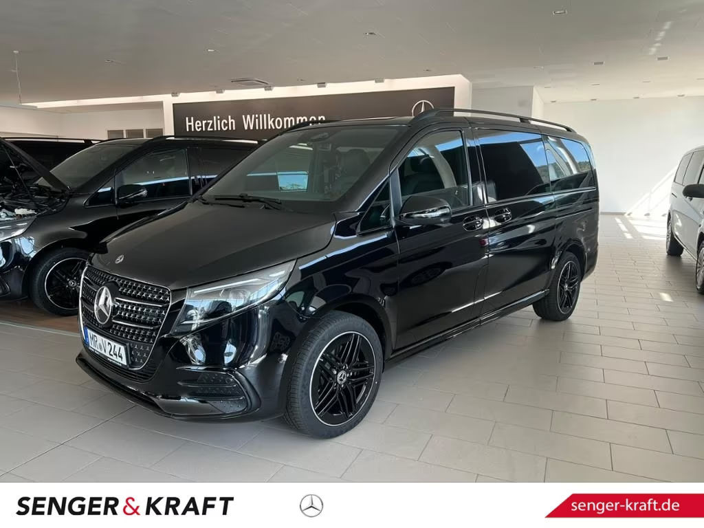 Mercedes-Benz V-Klasse V 250 4MATIC AVANTGARDE Limousine Lang V 250 d
