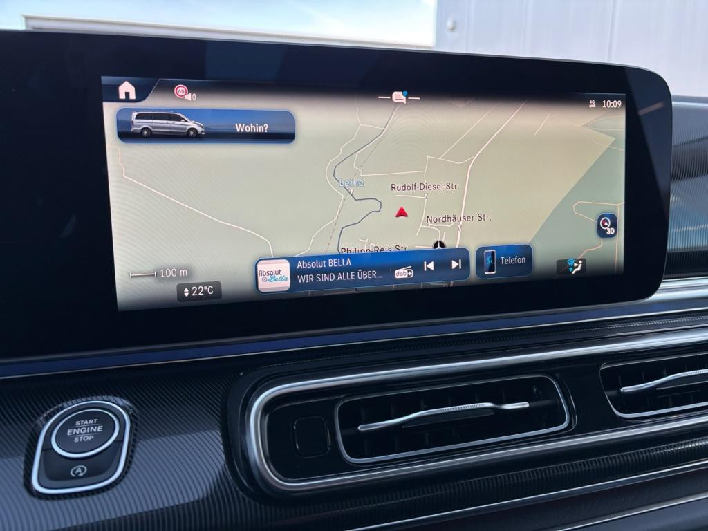 Mercedes-Benz V-Klasse