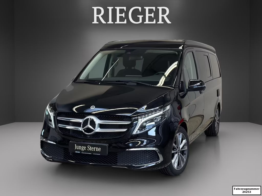 Mercedes-Benz Marco Polo Edition