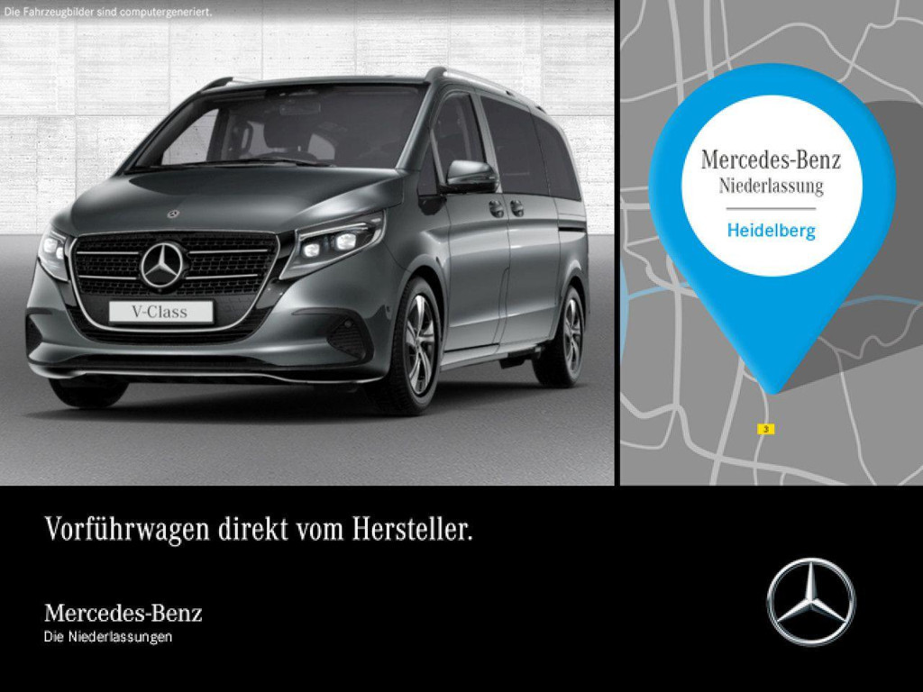 Mercedes-Benz V-Klasse V 250 Style V 250 d