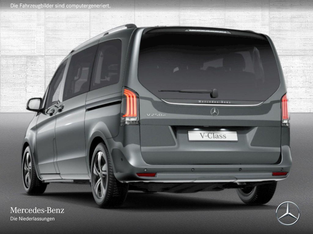 Mercedes-Benz V-Klasse