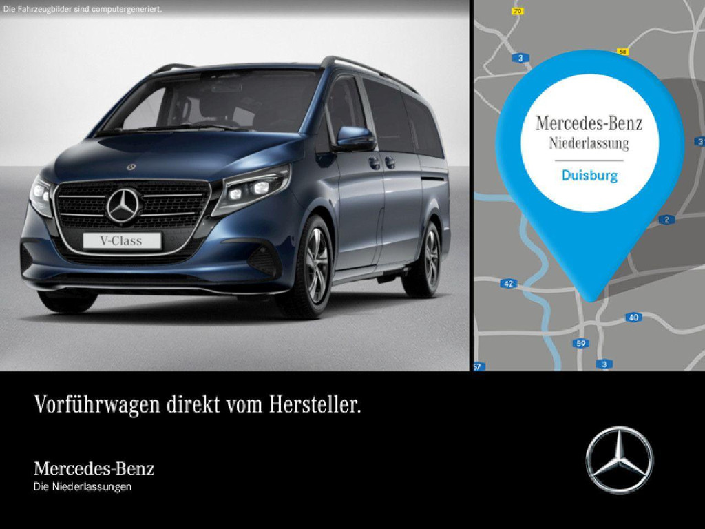 Mercedes-Benz V-Klasse V 250 Limousine Lang Style V 250 d