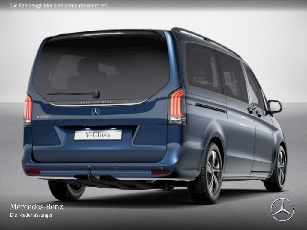 Mercedes-Benz V-Klasse