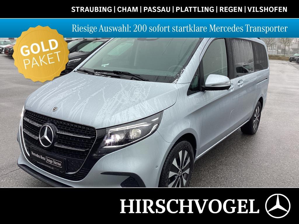 Mercedes-Benz V-Klasse V 250 4MATIC Limousine Lang Style V 250 d