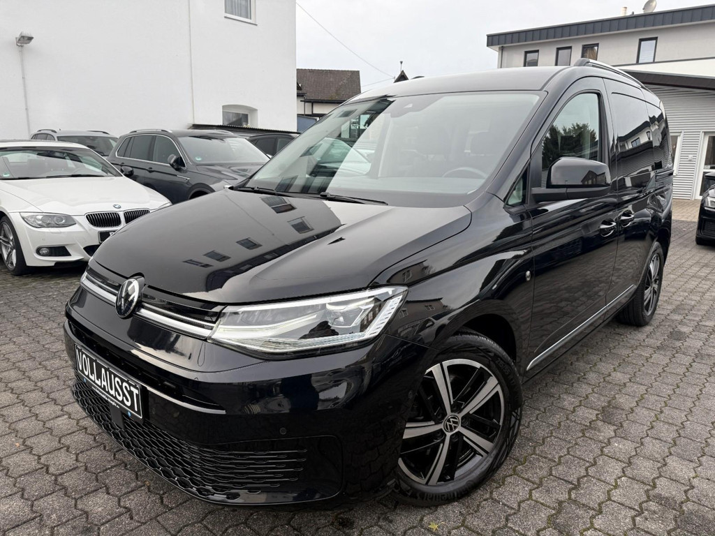 Volkswagen Caddy DSG Style 2.0 TDI