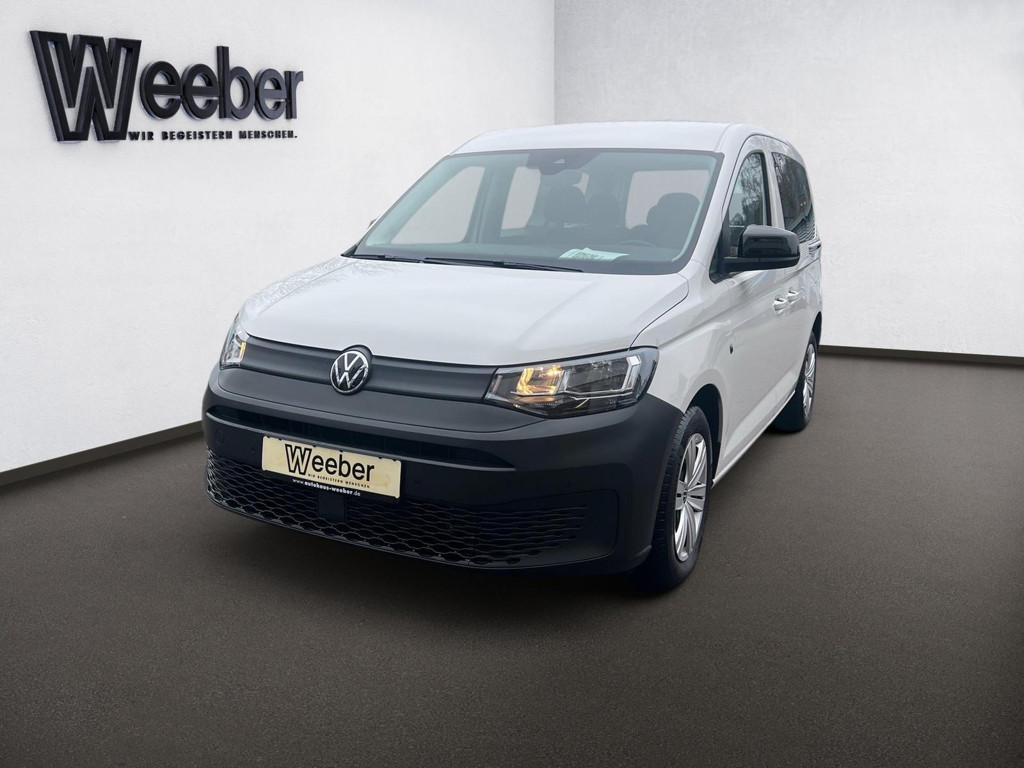 Volkswagen Caddy *NAVI*KAMERA*GRA*START/STOPP*5-SITZER*