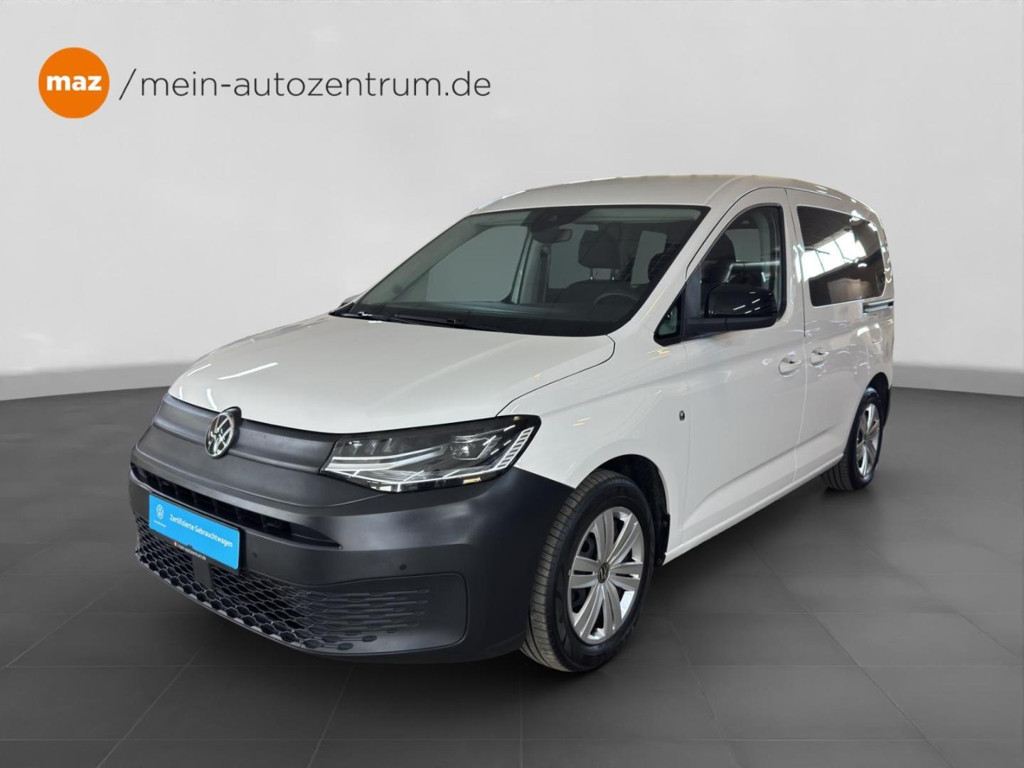 Volkswagen Caddy 4Motion 2.0 TDI