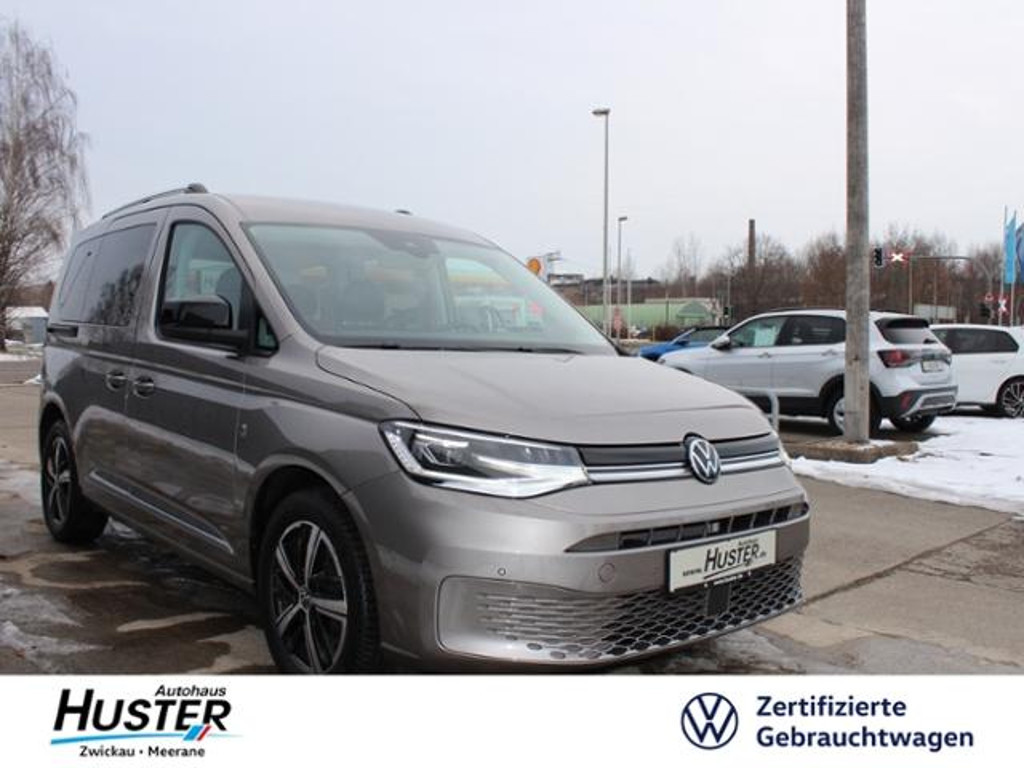 Volkswagen Caddy DSG Style 1.5 TSI