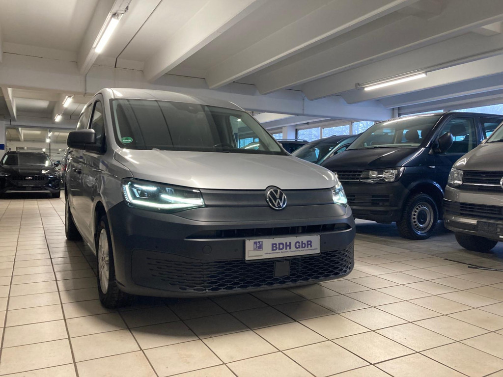 Volkswagen Caddy DSG 2.0 TDI Maxi
