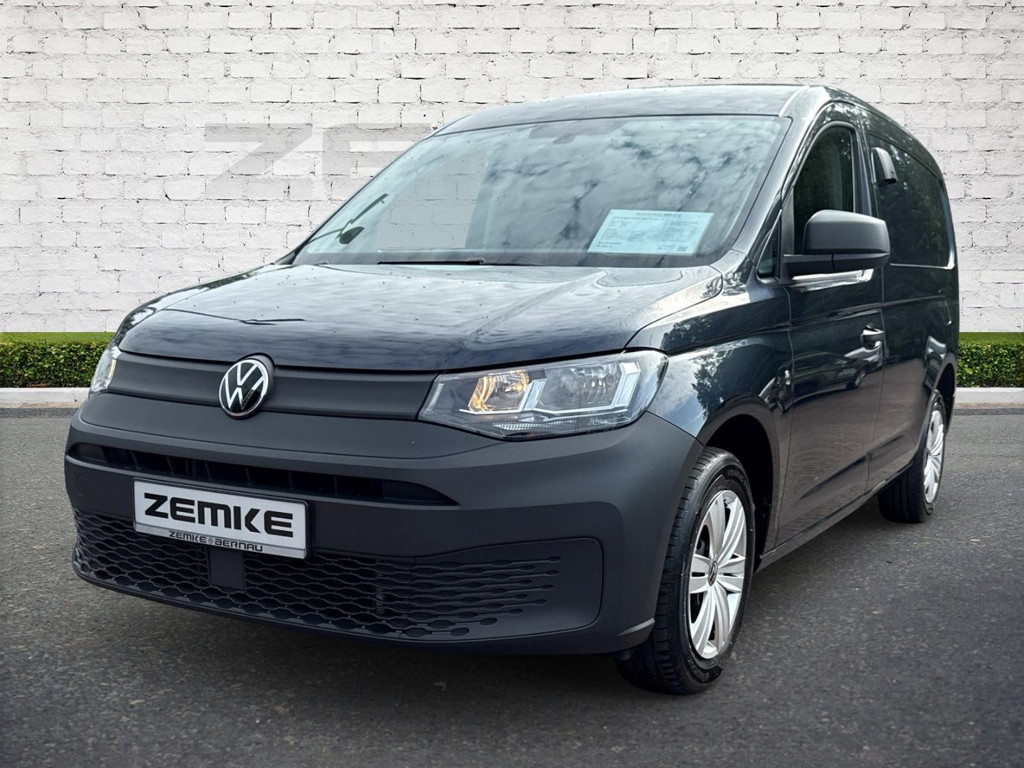 Volkswagen Caddy DSG 2.0 TDI