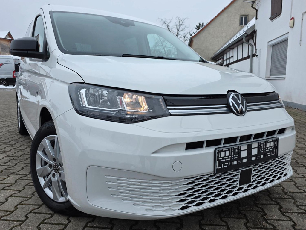 Volkswagen Caddy Life 2.0 TDI