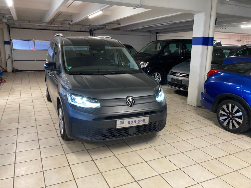 Volkswagen Caddy 2.0 TDI