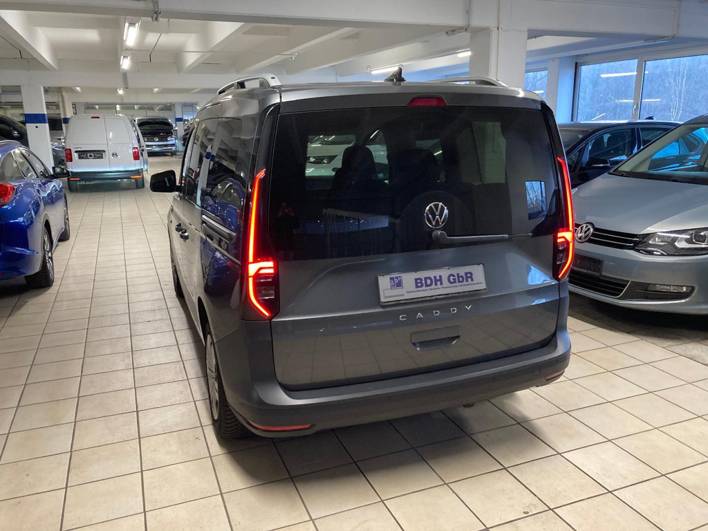 Volkswagen Caddy