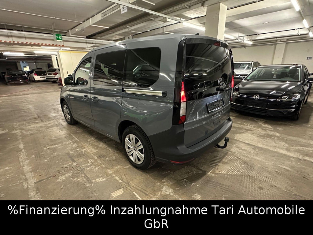 Volkswagen Caddy 2.0 TDI