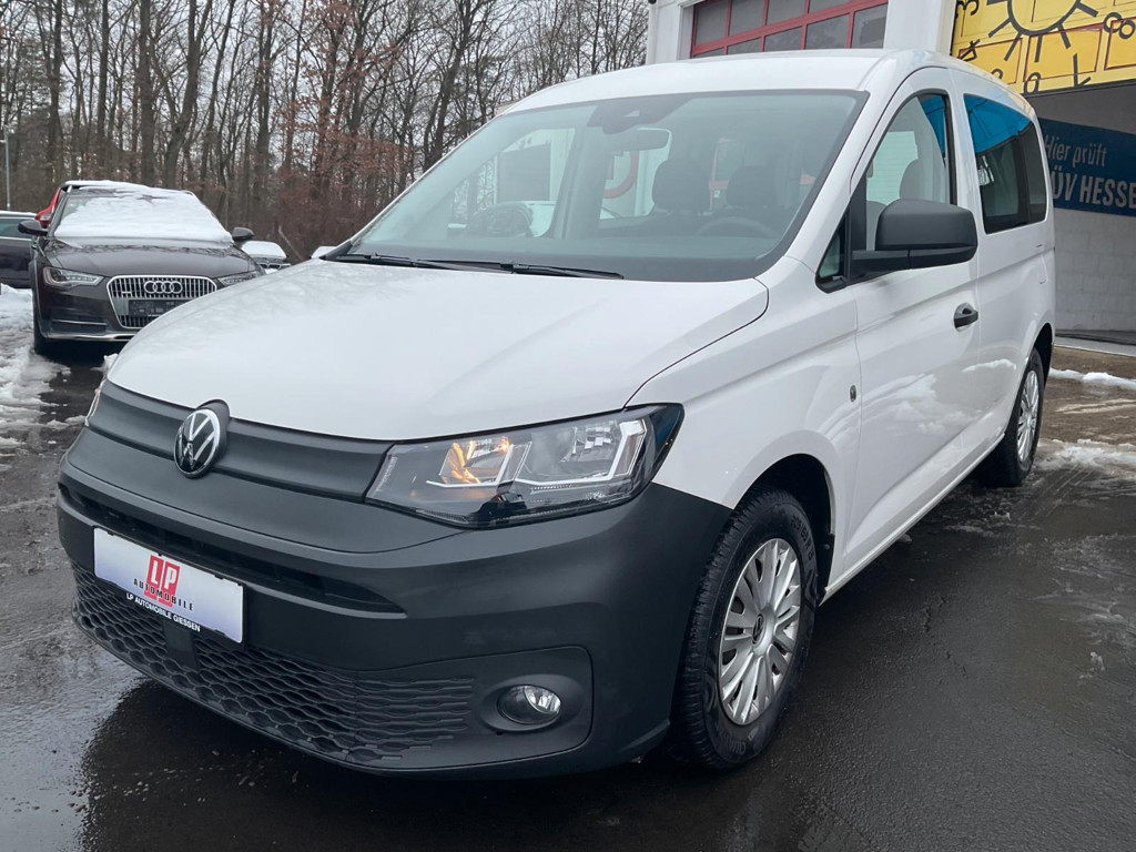 Volkswagen Caddy 2.0 TDI