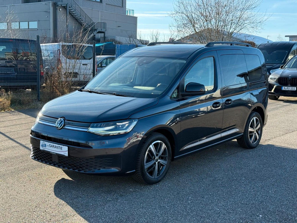 Volkswagen Caddy Move