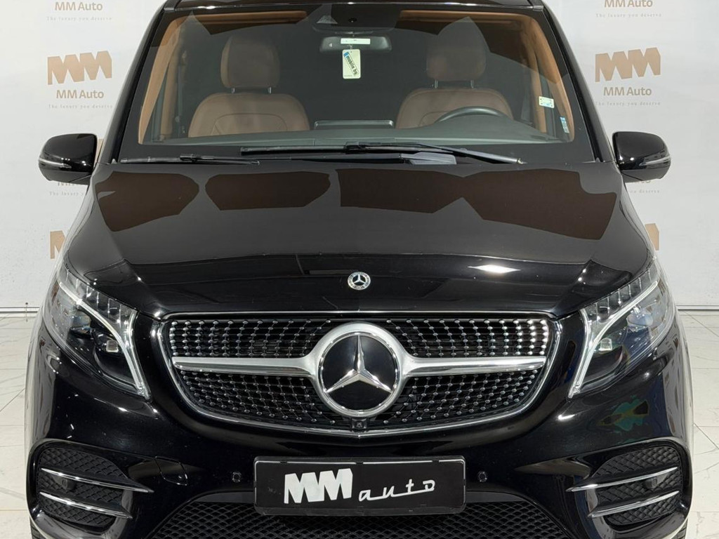 Mercedes-Benz V-Klasse