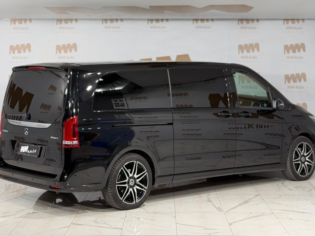 Mercedes-Benz V-Klasse